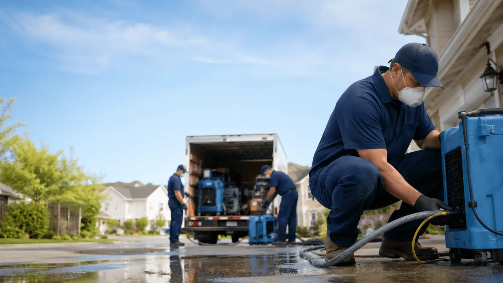Trusted residential crawlspace mold remediation services in Normal, IL